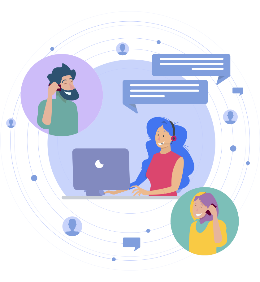 Contato Agência de Marketing Digital