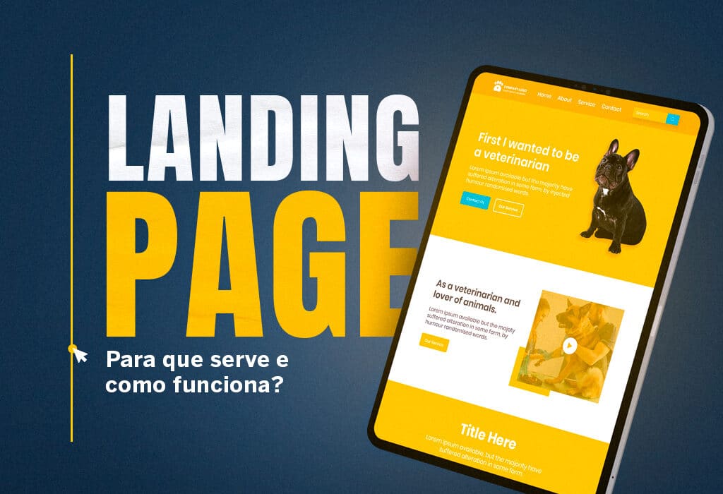 Landing Page – Para que serve e como funciona?
