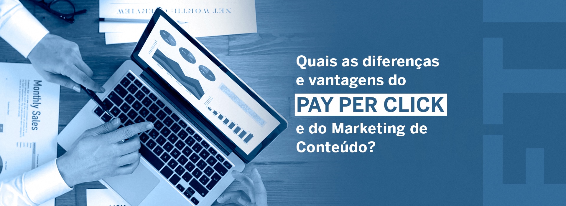 Diferenças e Vantagens do Pay Per Click vs Marketing de Conteúdo